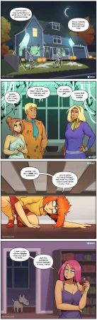 Nortuet Nortverse Tara Beverly - 4koma - Page 271