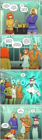 Nortuet Nortverse Tara Beverly - 4koma - Page 272