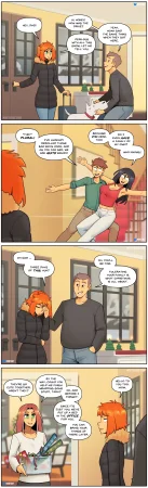 Nortuet Nortverse Tara Beverly - 4koma - Page 281