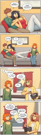 Nortuet Nortverse Tara Beverly - 4koma - Page 283