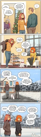 Nortuet Nortverse Tara Beverly - 4koma - Page 286