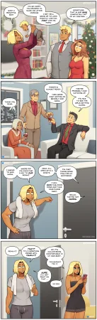 Nortuet Nortverse Tara Beverly - 4koma - Page 287