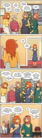 Nortuet Nortverse Tara Beverly - 4koma - Page 289