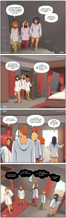 Nortuet Nortverse Tara Beverly - 4koma - Page 299