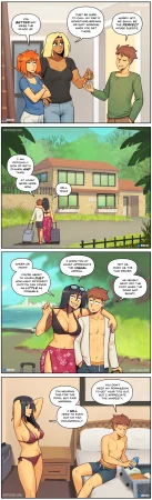 Nortuet Nortverse Tara Beverly - 4koma - Page 305