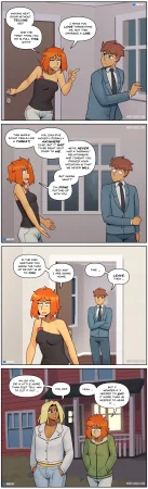 Nortuet Nortverse Tara Beverly - 4koma - Page 320