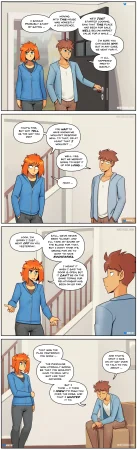 Nortuet Nortverse Tara Beverly - 4koma - Page 323