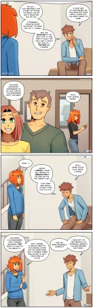 Nortuet Nortverse Tara Beverly - 4koma - Page 324