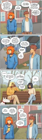 Nortuet Nortverse Tara Beverly - 4koma - Page 325