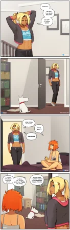 Nortuet Nortverse Tara Beverly - 4koma - Page 326