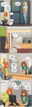 Nortuet Nortverse Tara Beverly - 4koma - Page 328