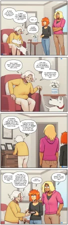 Nortuet Nortverse Tara Beverly - 4koma - Page 331