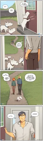 Nortuet Nortverse Tara Beverly - 4koma - Page 335