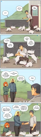 Nortuet Nortverse Tara Beverly - 4koma - Page 336