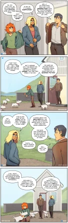 Nortuet Nortverse Tara Beverly - 4koma - Page 338