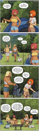 Nortuet Nortverse Tara Beverly - 4koma - Page 344