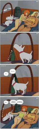 Nortuet Nortverse Tara Beverly - 4koma - Page 345