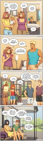 Nortuet Nortverse Tara Beverly - 4koma - Page 356