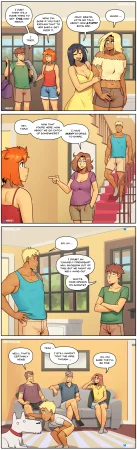 Nortuet Nortverse Tara Beverly - 4koma - Page 358