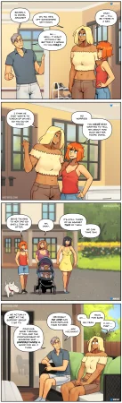 Nortuet Nortverse Tara Beverly - 4koma - Page 361