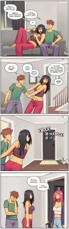 Nortuet Nortverse Tara Beverly - 4koma - Page 373