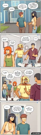 Nortuet Nortverse Tara Beverly - 4koma - Page 384
