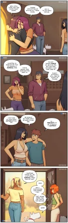 Nortuet Nortverse Tara Beverly - 4koma - Page 402