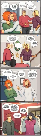 Nortuet Nortverse Tara Beverly - 4koma - Page 405