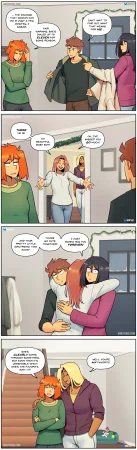 Nortuet Nortverse Tara Beverly - 4koma - Page 406