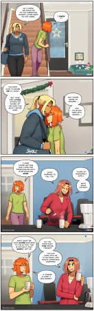 Nortuet Nortverse Tara Beverly - 4koma - Page 409