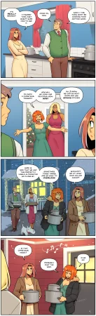 Nortuet Nortverse Tara Beverly - 4koma - Page 414