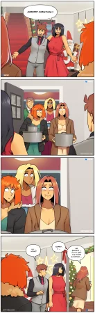 Nortuet Nortverse Tara Beverly - 4koma - Page 415