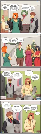 Nortuet Nortverse Tara Beverly - 4koma - Page 416