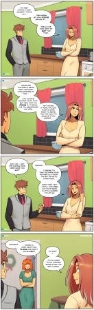 Nortuet Nortverse Tara Beverly - 4koma - Page 417