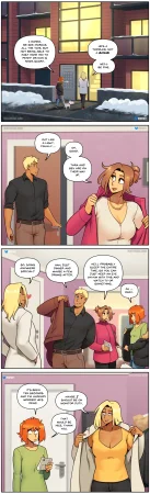 Nortuet Nortverse Tara Beverly - 4koma - Page 419