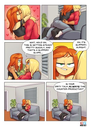 Nortuet Nortverse Tara Beverly - 4koma - Page 42