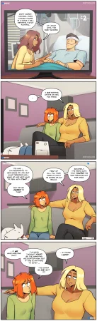 Nortuet Nortverse Tara Beverly - 4koma - Page 420