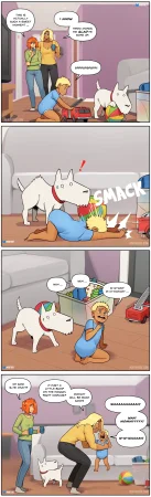 Nortuet Nortverse Tara Beverly - 4koma - Page 426