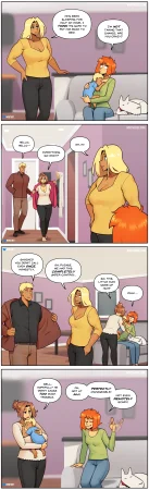 Nortuet Nortverse Tara Beverly - 4koma - Page 428