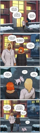 Nortuet Nortverse Tara Beverly - 4koma - Page 430