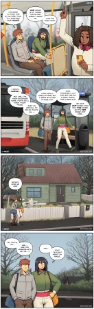 Nortuet Nortverse Tara Beverly - 4koma - Page 433