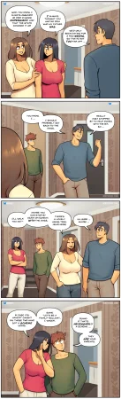 Nortuet Nortverse Tara Beverly - 4koma - Page 437