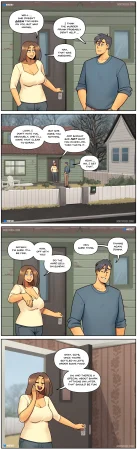 Nortuet Nortverse Tara Beverly - 4koma - Page 438