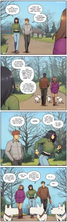 Nortuet Nortverse Tara Beverly - 4koma - Page 442