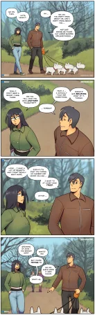 Nortuet Nortverse Tara Beverly - 4koma - Page 443