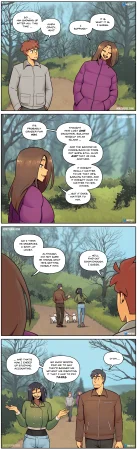 Nortuet Nortverse Tara Beverly - 4koma - Page 444