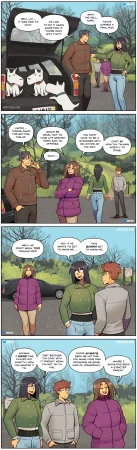Nortuet Nortverse Tara Beverly - 4koma - Page 445
