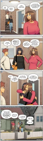 Nortuet Nortverse Tara Beverly - 4koma - Page 446