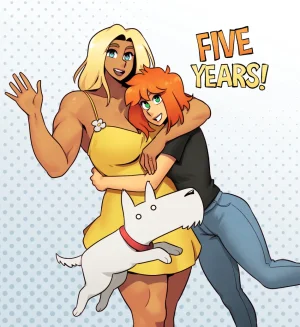 Nortuet Nortverse Tara Beverly - 4koma - Page 447