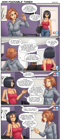 Nortuet Nortverse Tara Beverly - 4koma - Page 50